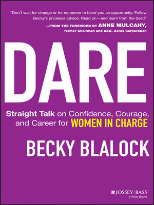 cover image of Dare